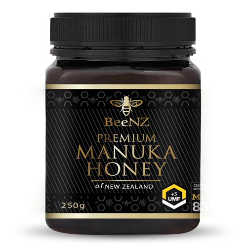 16576929_Beenz Premium Manuka Honey 5--UMF - 250g-500x500